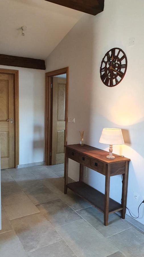 'Au Coeur Des Vignes' - Private Apartment & Garden Magalas Dış mekan fotoğraf