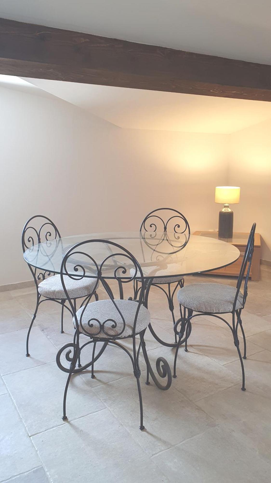 'Au Coeur Des Vignes' - Private Apartment & Garden Magalas Dış mekan fotoğraf